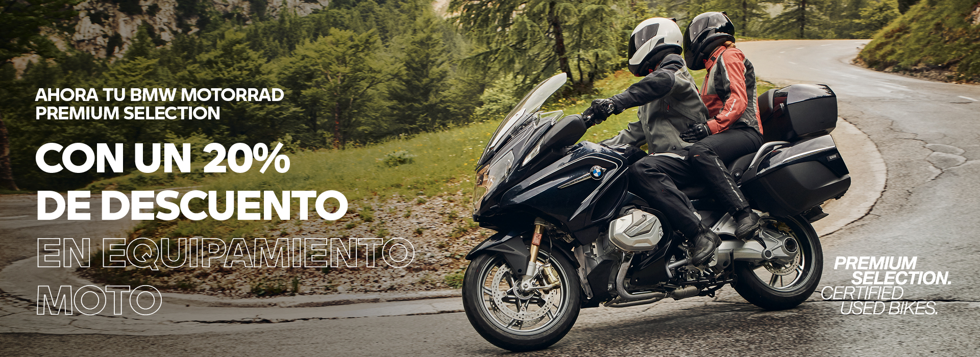 BMW Motorrad Ocasión