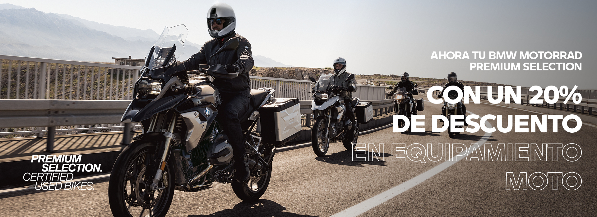 BMW Motorrad Ocasión