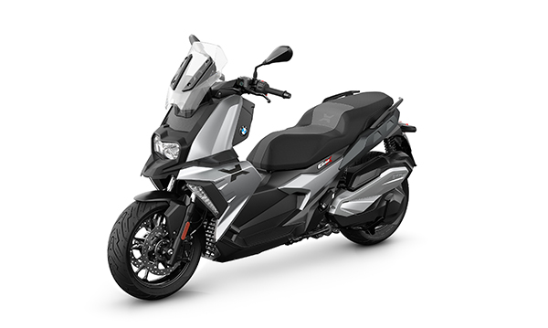 Motos C 400 X de segunda mano