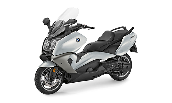 Motos C 650 GT de segunda mano