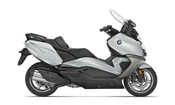 Motos C 650 GT de segunda mano