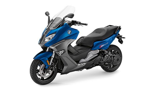 Motos C 650 Sport de segunda mano