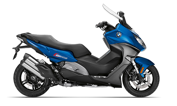 Motos C 650 Sport de segunda mano