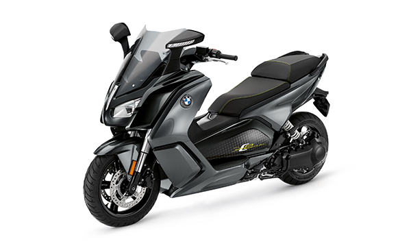 Motos C Evolution de segunda mano