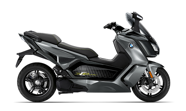 Motos C Evolution de segunda mano