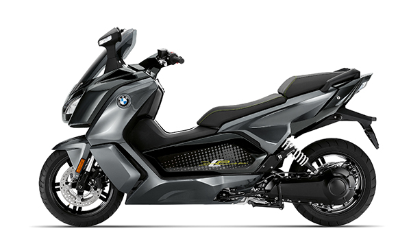 Motos C Evolution de segunda mano