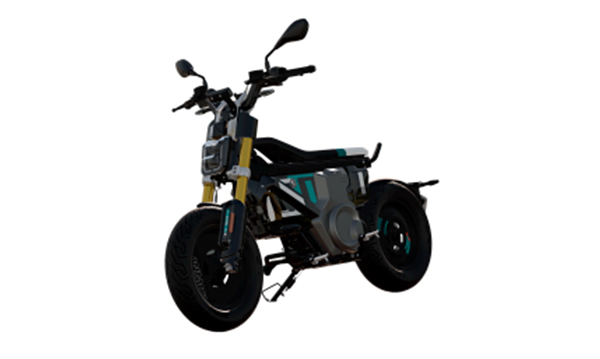 Motos CE 02 de segunda mano