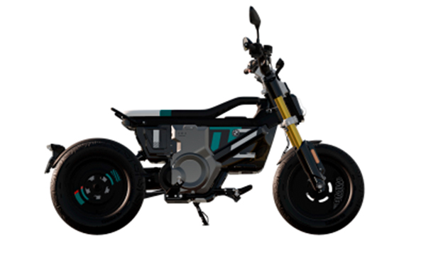 Motos CE 02 de segunda mano