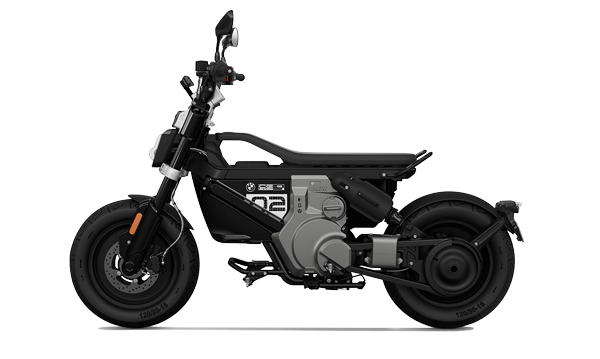 Motos CE 02 de segunda mano