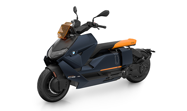 Motos CE 04 de segunda mano