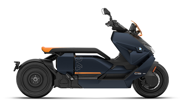 Motos CE 04 de segunda mano