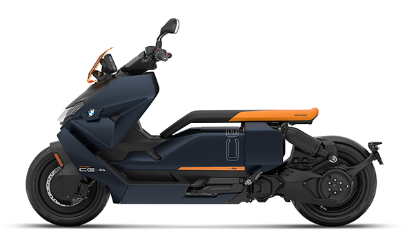 Motos CE 04 de segunda mano