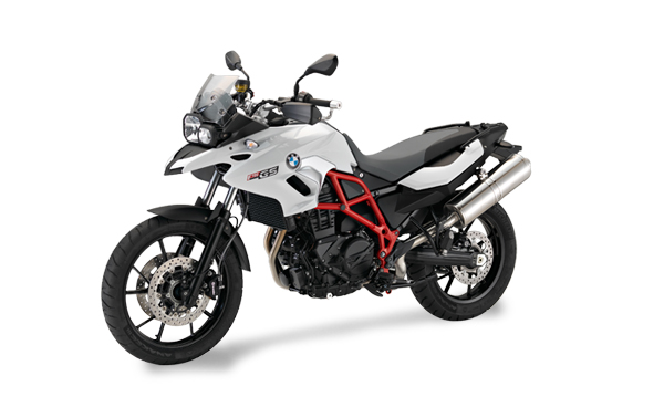 Motos F 700 GS de segunda mano