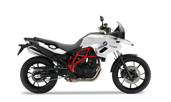 Motos F 700 GS de segunda mano