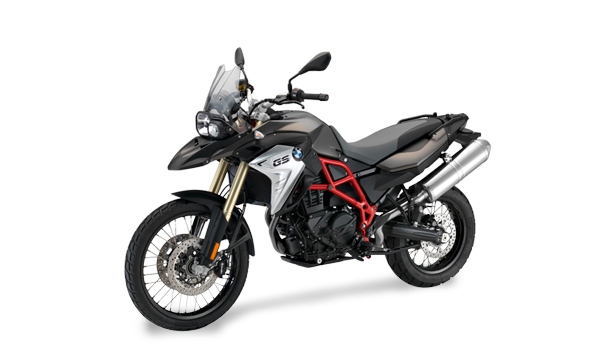 Motos F 800 GS de segunda mano