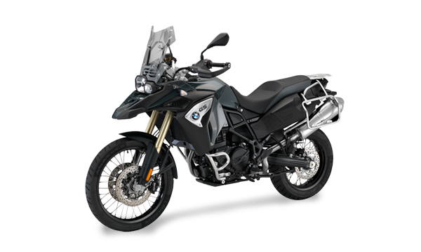 Motos F 800 GS Adventure de segunda mano