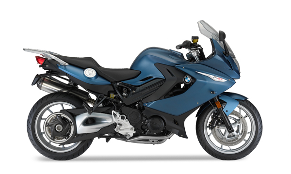 Motos F 800 GT de segunda mano