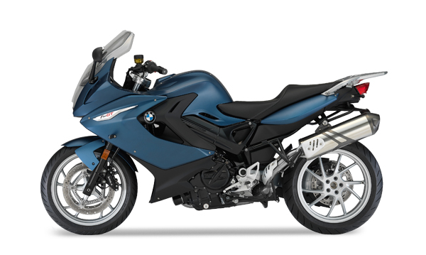 Motos F 800 GT de segunda mano