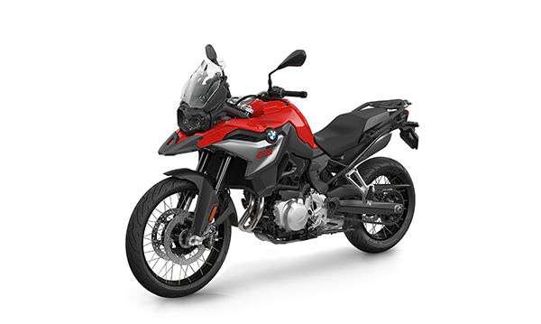 Motos F 850 GS de segunda mano