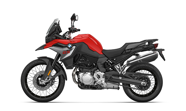 Motos F 850 GS de segunda mano