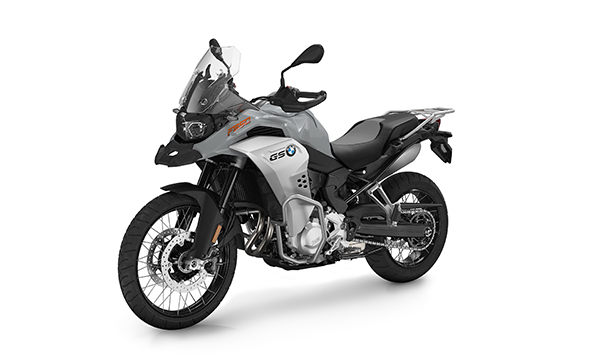 Motos F 850 GS Adventure de segunda mano