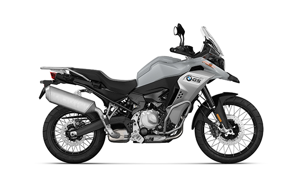 Motos F 850 GS Adventure de segunda mano