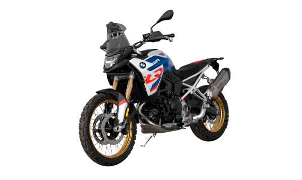 Motos F 900 GS de segunda mano
