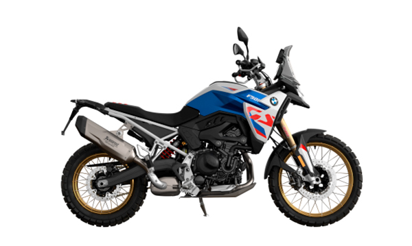 Motos F 900 GS de segunda mano