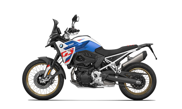 Motos F 900 GS de segunda mano
