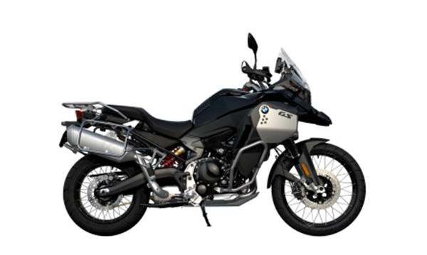 Motos F 900 GS Adventure de segunda mano