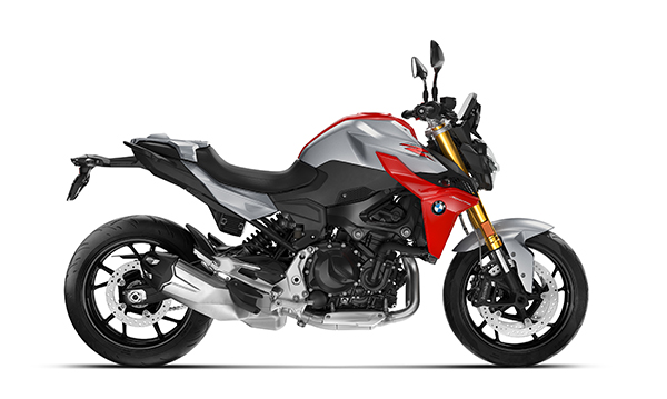 Motos F 900 R de segunda mano