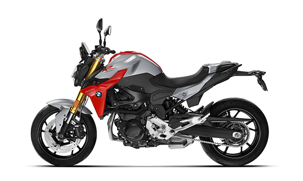 Motos F 900 R de segunda mano