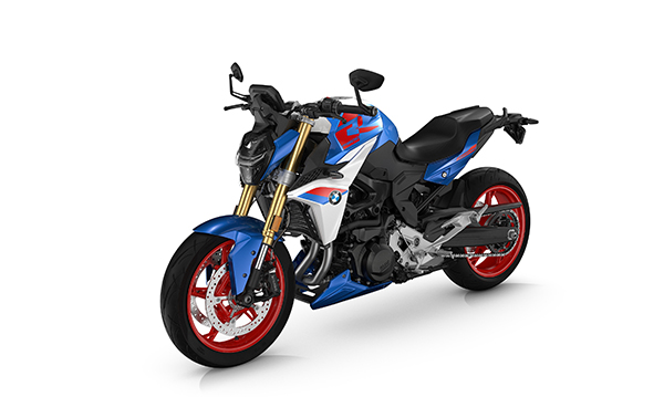 Motos F 900 R A2 de segunda mano