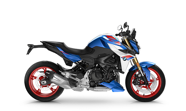 Motos F 900 R A2 de segunda mano