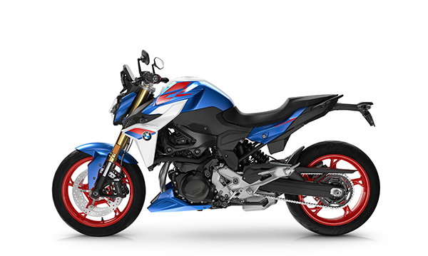 Motos F 900 R A2 de segunda mano