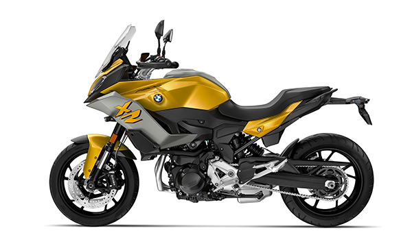 Motos F 900 XR de segunda mano