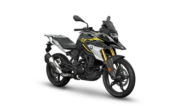 Motos G 310 GS de segunda mano