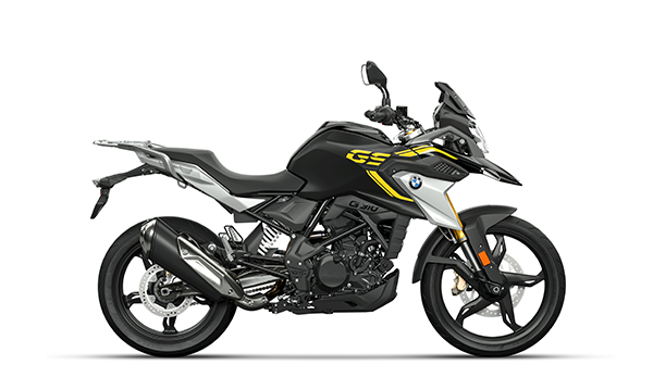 Motos G 310 GS de segunda mano