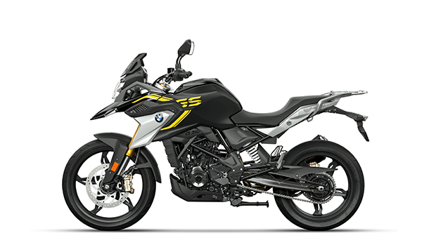 Motos G 310 GS de segunda mano