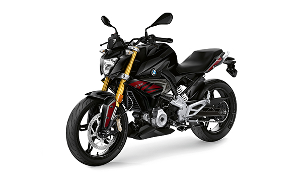 Motos G 310 R de segunda mano