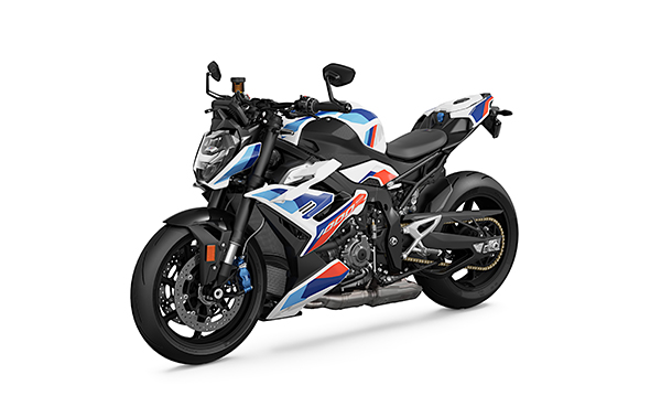 Motos M 1000 R de segunda mano