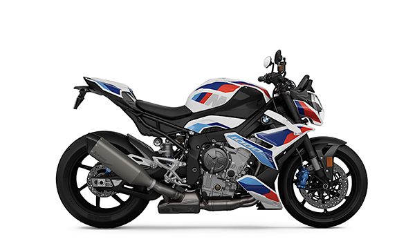 Motos M 1000 R de segunda mano