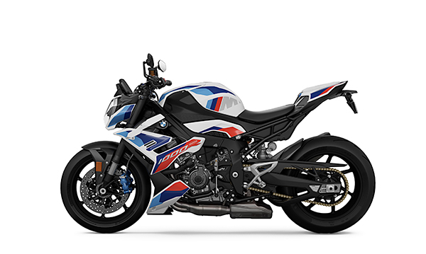 Motos M 1000 R de segunda mano