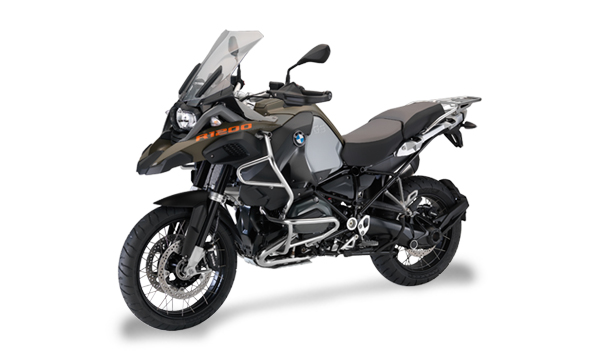 Motos R 1200 GS Adventure de segunda mano