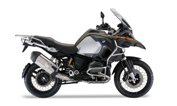 Motos R 1200 GS Adventure de segunda mano