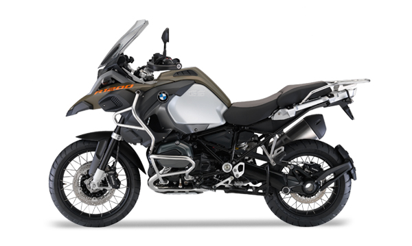 Motos R 1200 GS Adventure de segunda mano