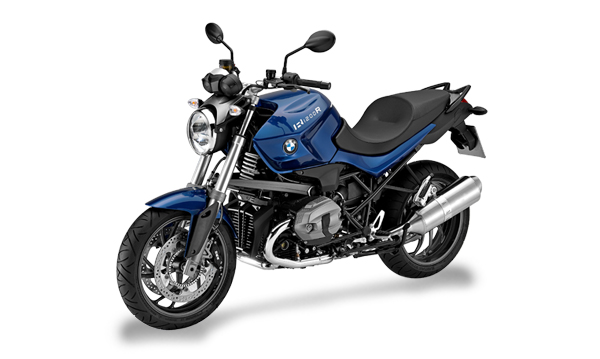 Motos R 1200 R de segunda mano