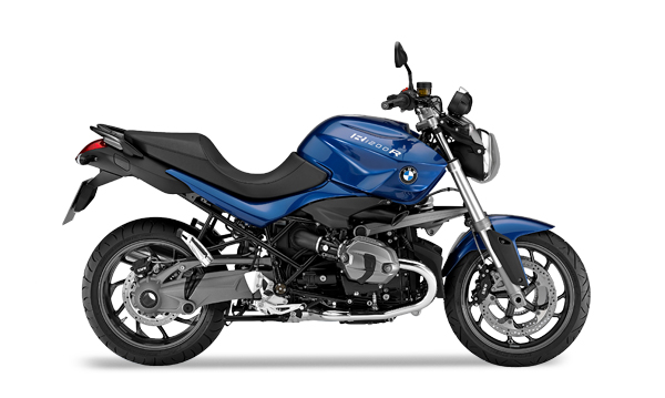 Motos R 1200 R de segunda mano