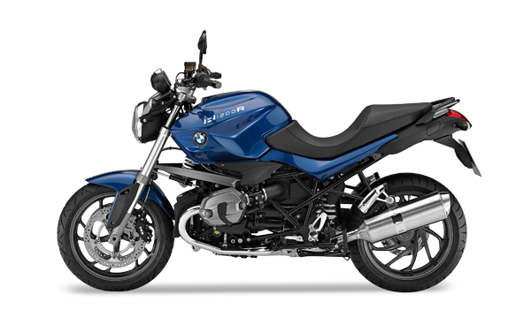 Motos R 1200 R de segunda mano