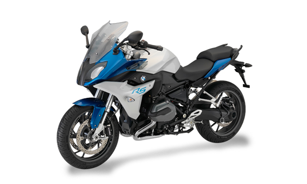 Motos R 1200 RS de segunda mano